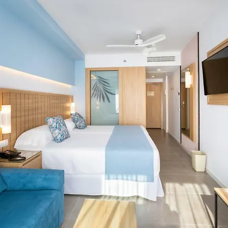 Riu Palace Palmeras فندق GRAN CANARIA