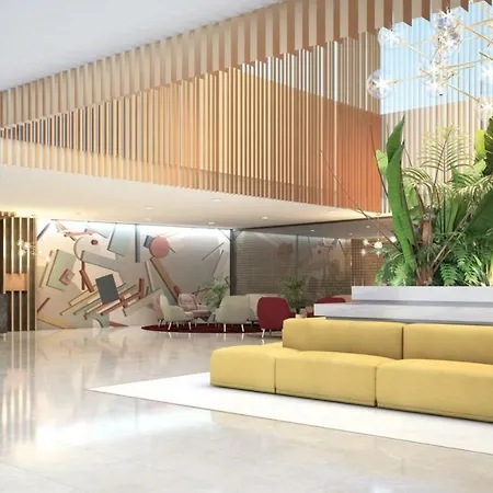 فندق Riu Palace Palmeras 4*