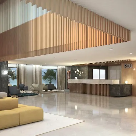 Ξενοδοχείο Riu Palace Palmeras 4*